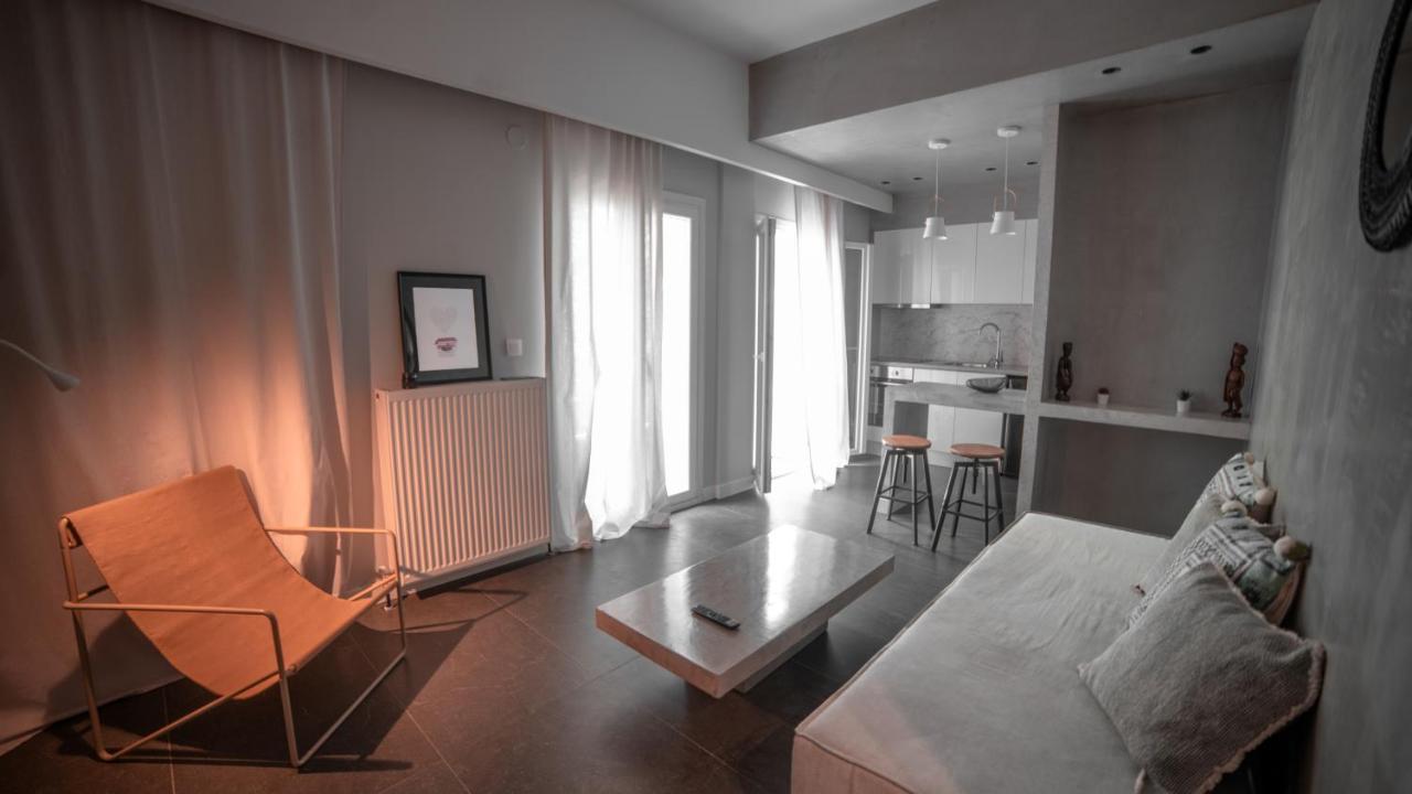Jolene Apartment Thessaloniki Exterior photo