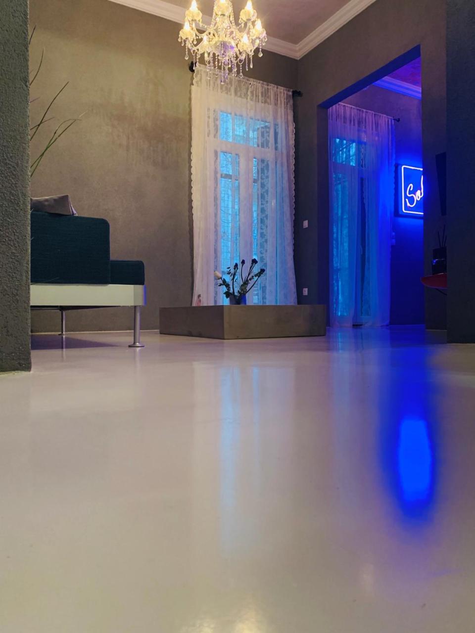 Jolene Apartment Thessaloniki Exterior photo