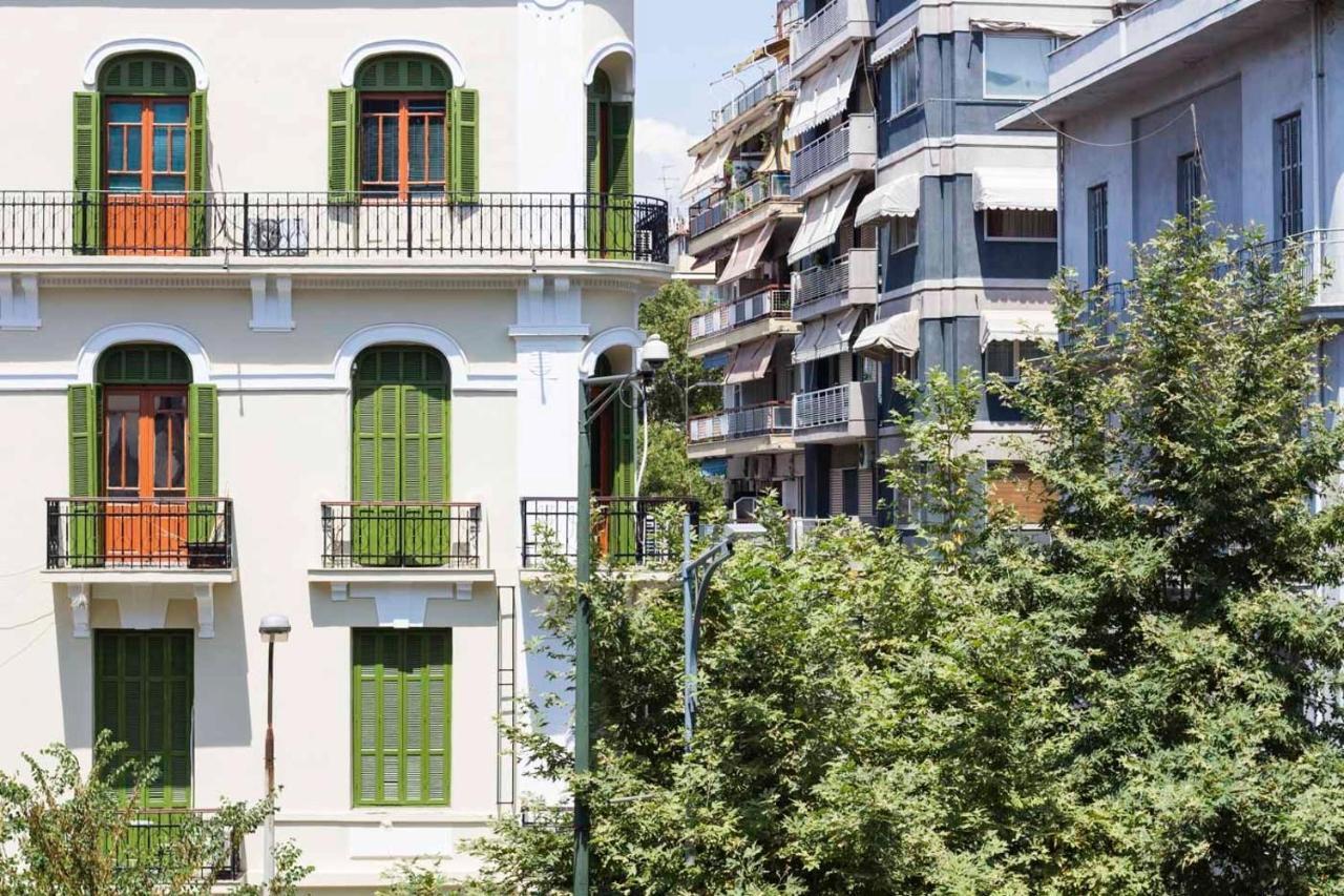 Jolene Apartment Thessaloniki Exterior photo